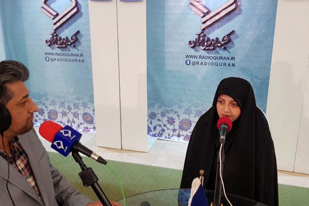  نصیری: مسابقات سطح بالایی داشت و رقبایم حفظ خوبی ارائه دادند/فرزانه: احتمال افزوده شدن رشته قرائت به مسابقات بانوان 