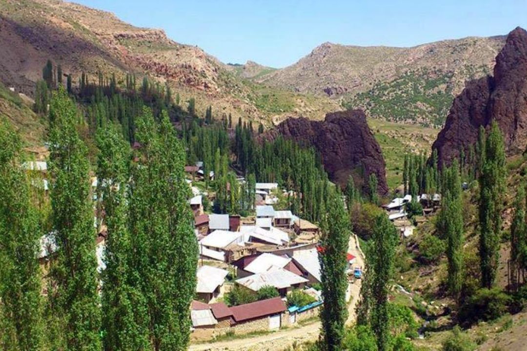 گردشگری در منطقه ی هیكو و دامغان سمنان