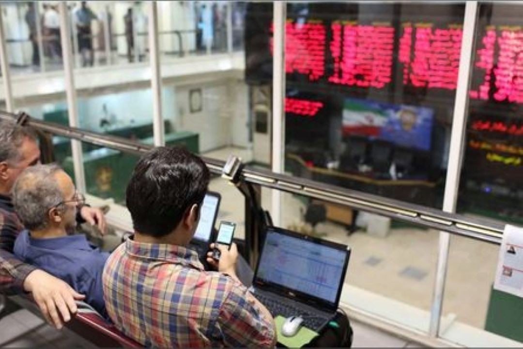 افت حجم فشار فروش در بازار سهام +صوت