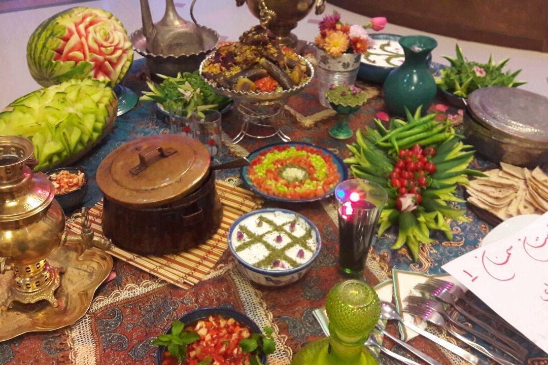  مردم شناسی غذاهای سنتی در سمنان
