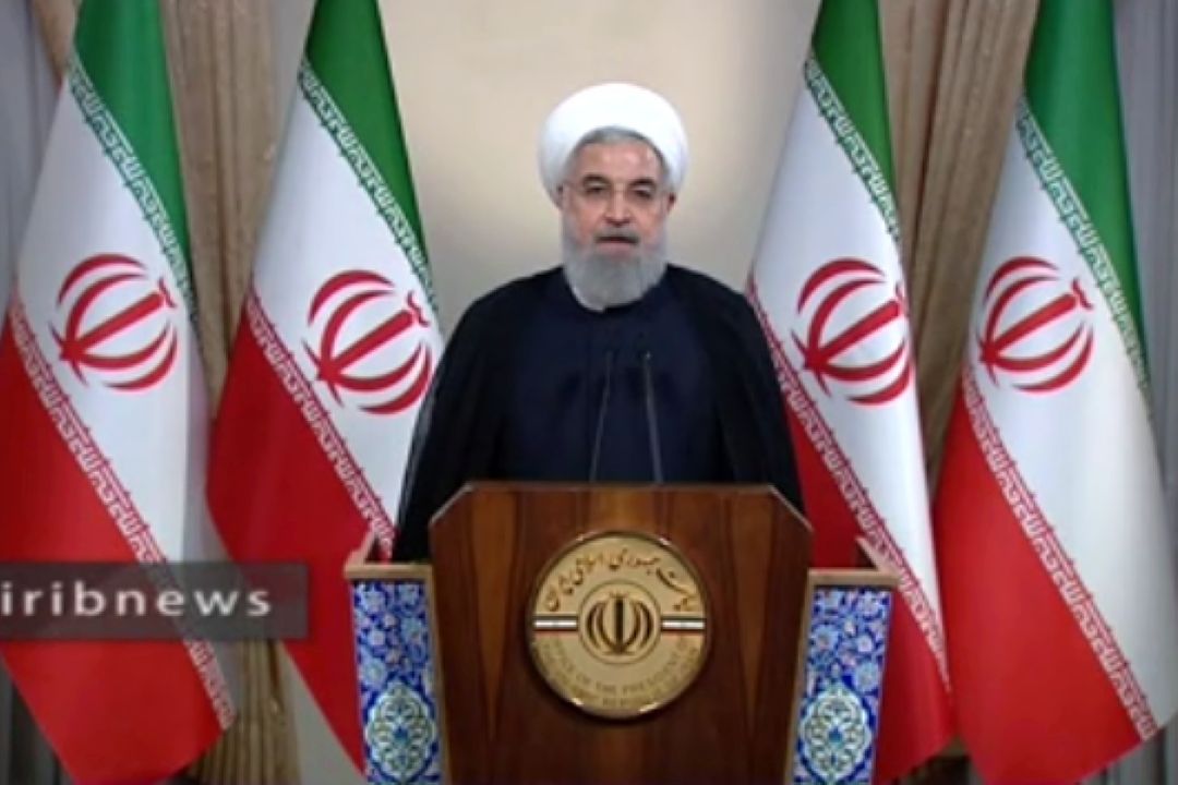 خروج آمریكا از برجام تصریحی بر اقدامات ماه های پیش آنان بود