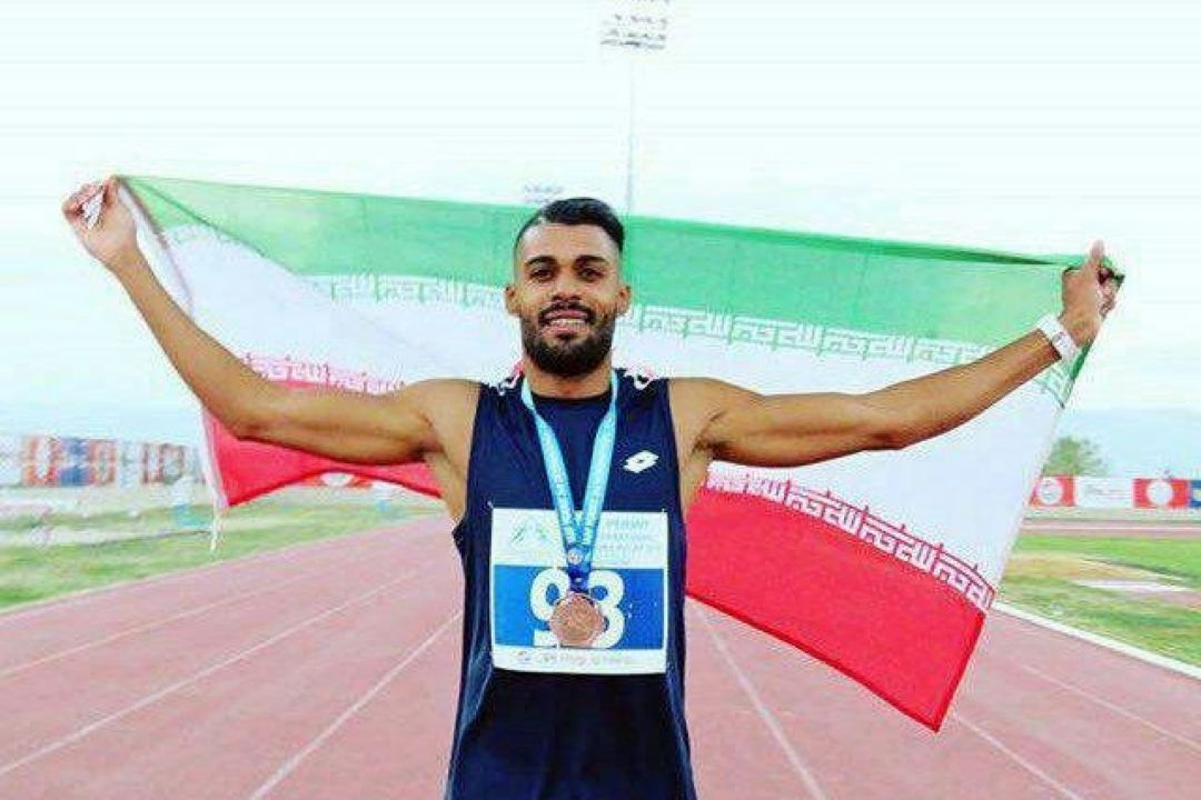 جام پادشاهی امارات در 400 متر ؛ بالای سر