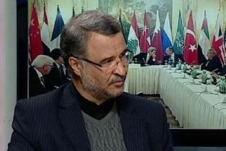  ایران قصد درگیری مستقیم با صهیونیستها ندارد