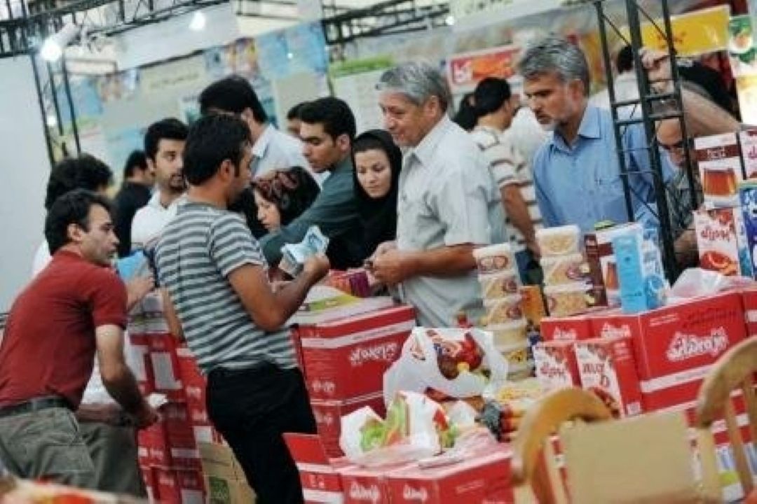 عرضه كالادر رمضان به معنای كمبود نیست +صوت