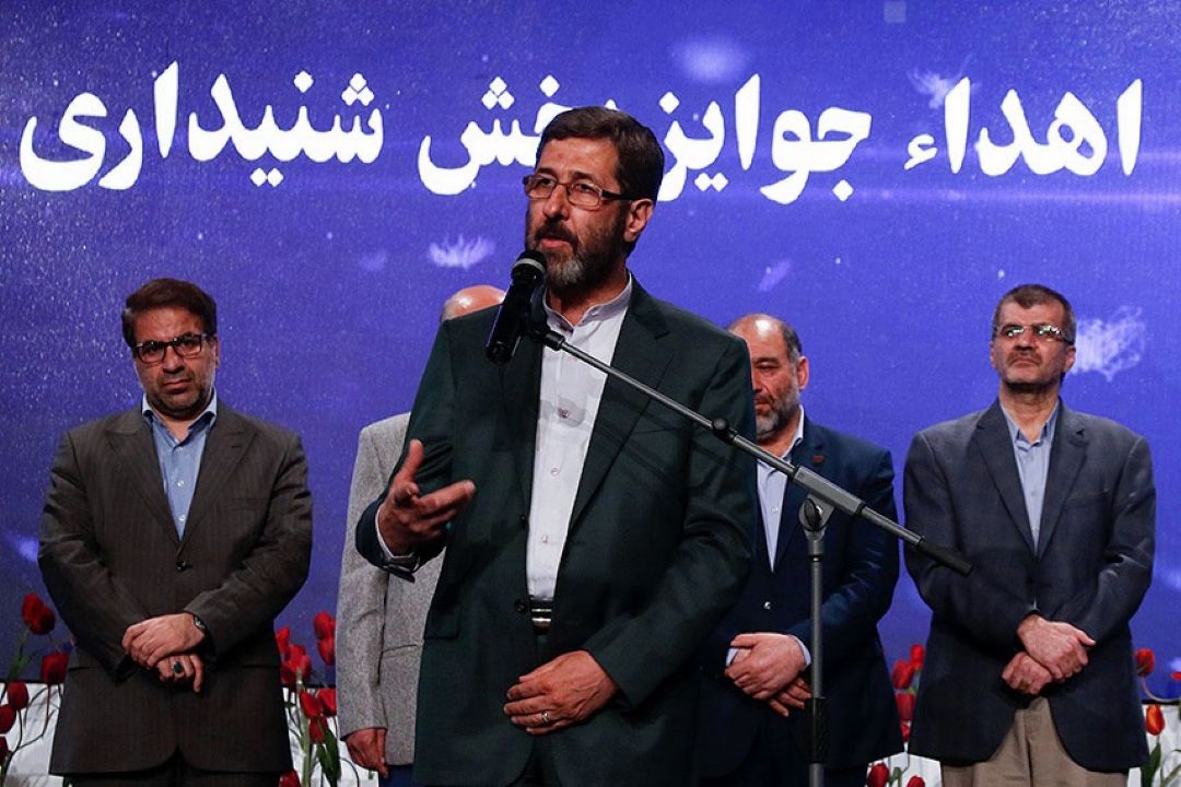 رسانه ملی از آثار منتخب رزمواره مدافعان حرم بهترین بهره را خواهد برد.