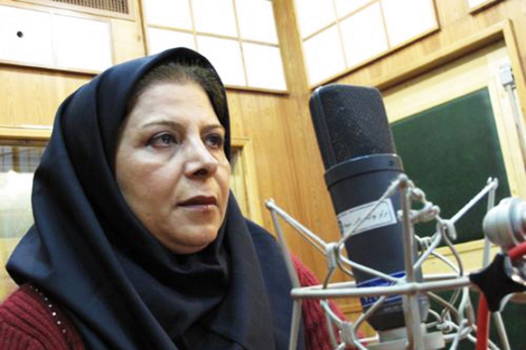 رادیو صبا میزبان "مریم صفی خانی" 