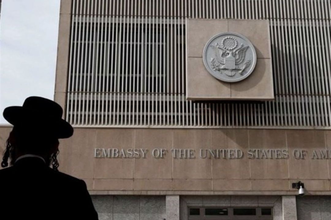 مذاكرات سازش تا پایان دولت ترامپ مسكوت می ماند