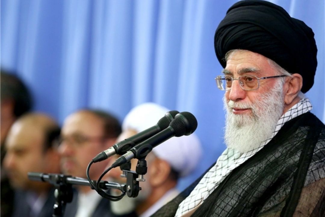 پخش زنده دیدار رهبر معظم انقلاب با جامعه قرآنی كشور از رادیو قرآن
