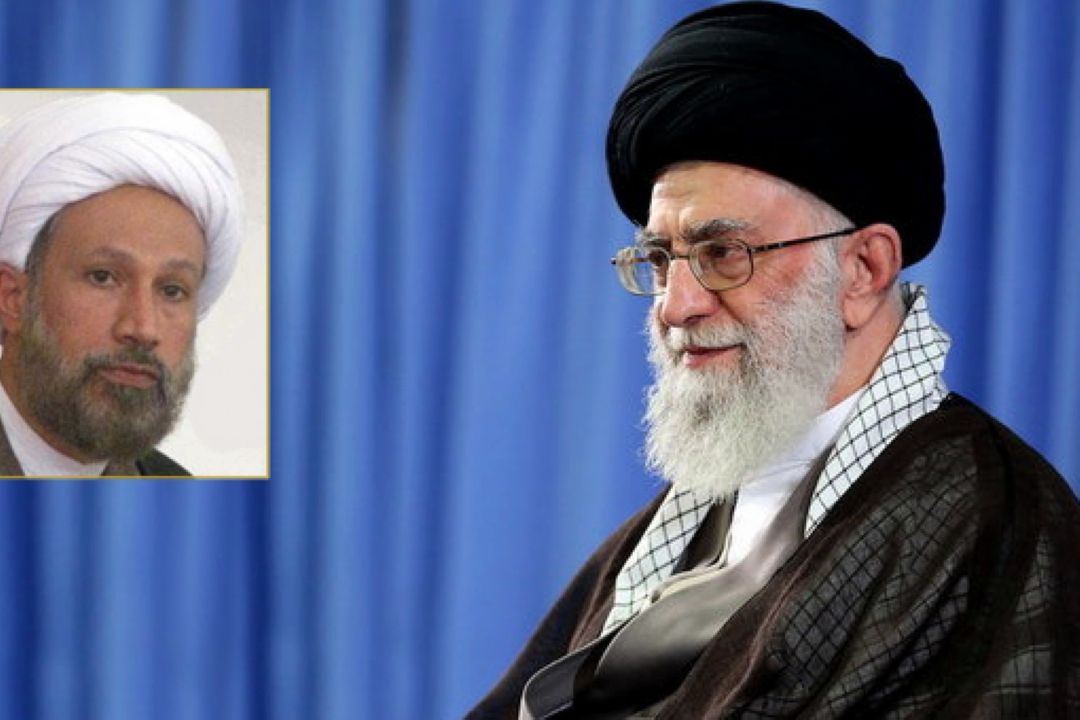 انتصاب حجت‌الاسلام دژكام به نمایندگی ولی فقیه استان فارس 
