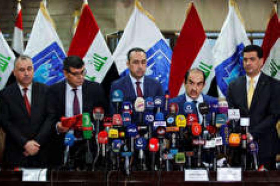 پیروزی ائتلاف محور مقاومت و ضد آمریكایی در انتخابات عراق 