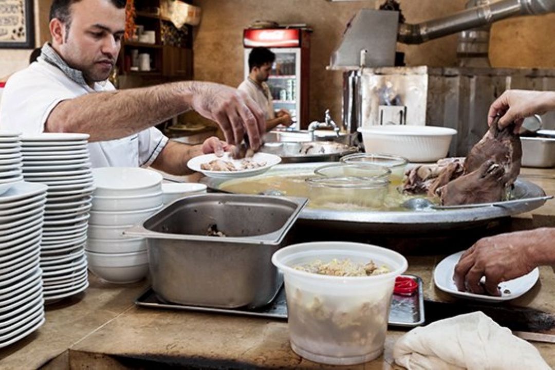 منع نرخ گذاری در كله و پاچه/ افت شدید فروش در طباخی ها +صوت