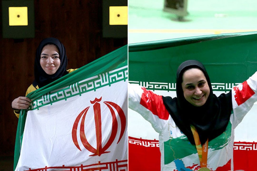 جوانمردی و اِرم؛ پرچمداران ایران در بازیهای پارا آسیایی