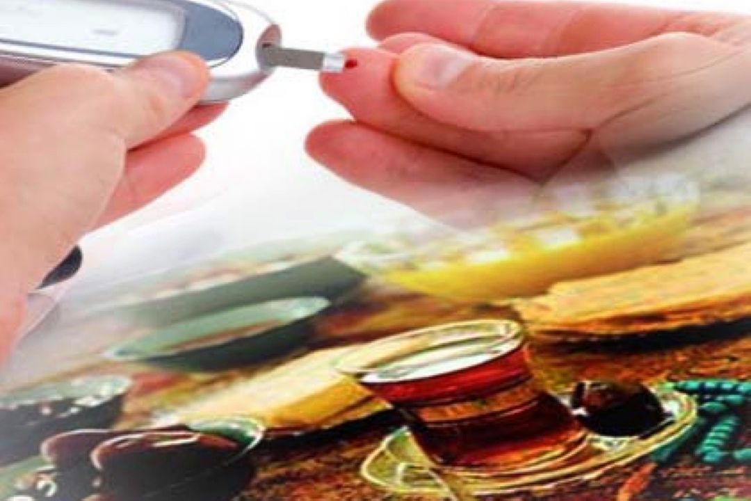 دیابت و روزه داری 