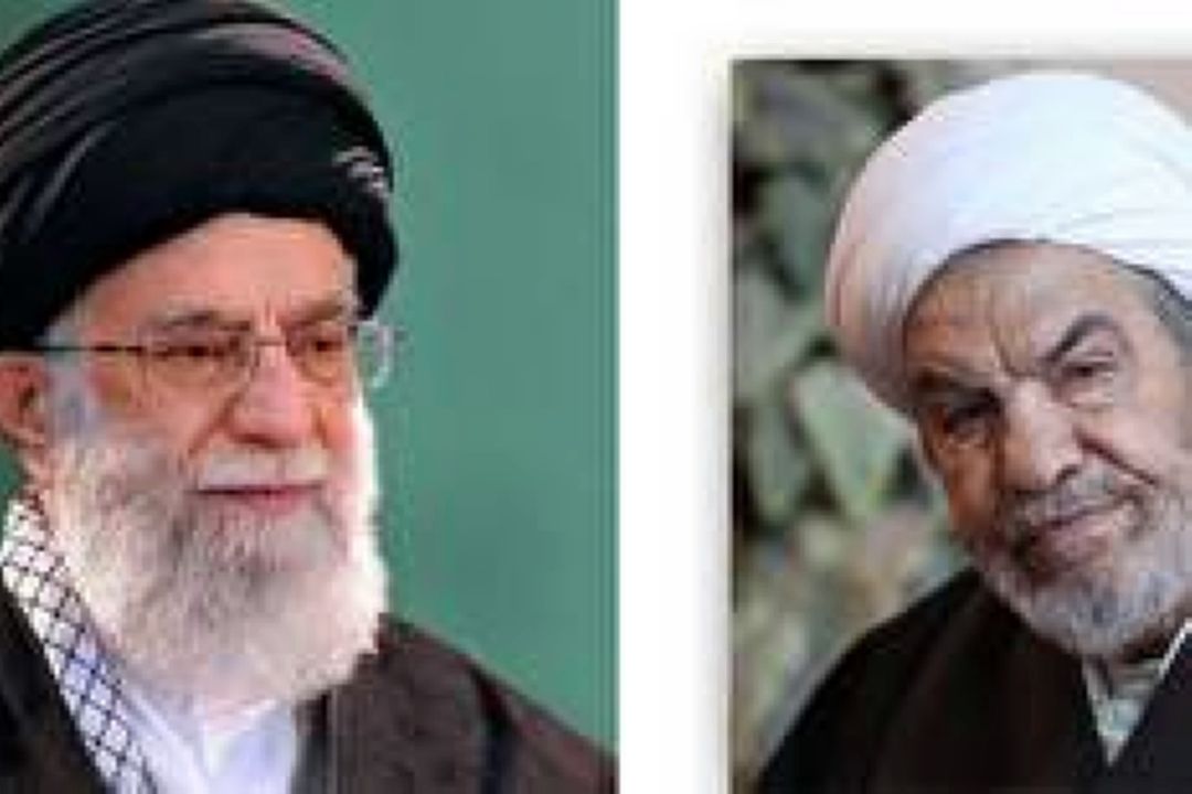 رهبر انقلاب درگذشت حجت الاسلام حسنی را تسلیت گفتند 