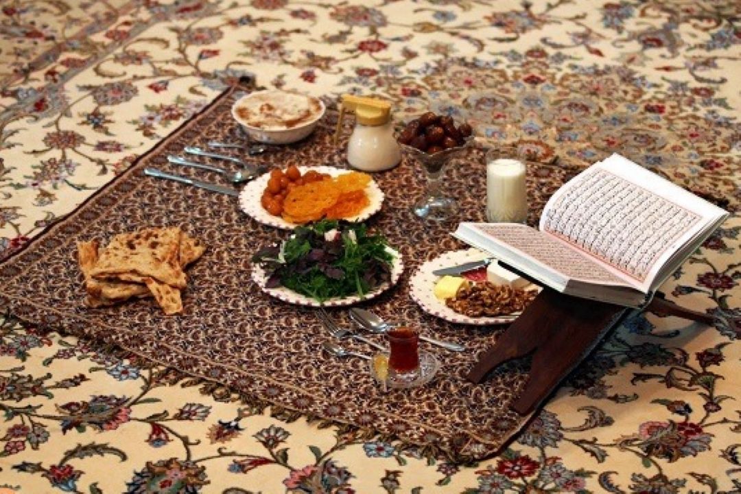 توصیه های تغذیه ای برای جلوگیری از چاقی در ماه رمضان 