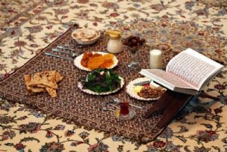 توصیه های تغذیه ای برای جلوگیری از چاقی در ماه رمضان 