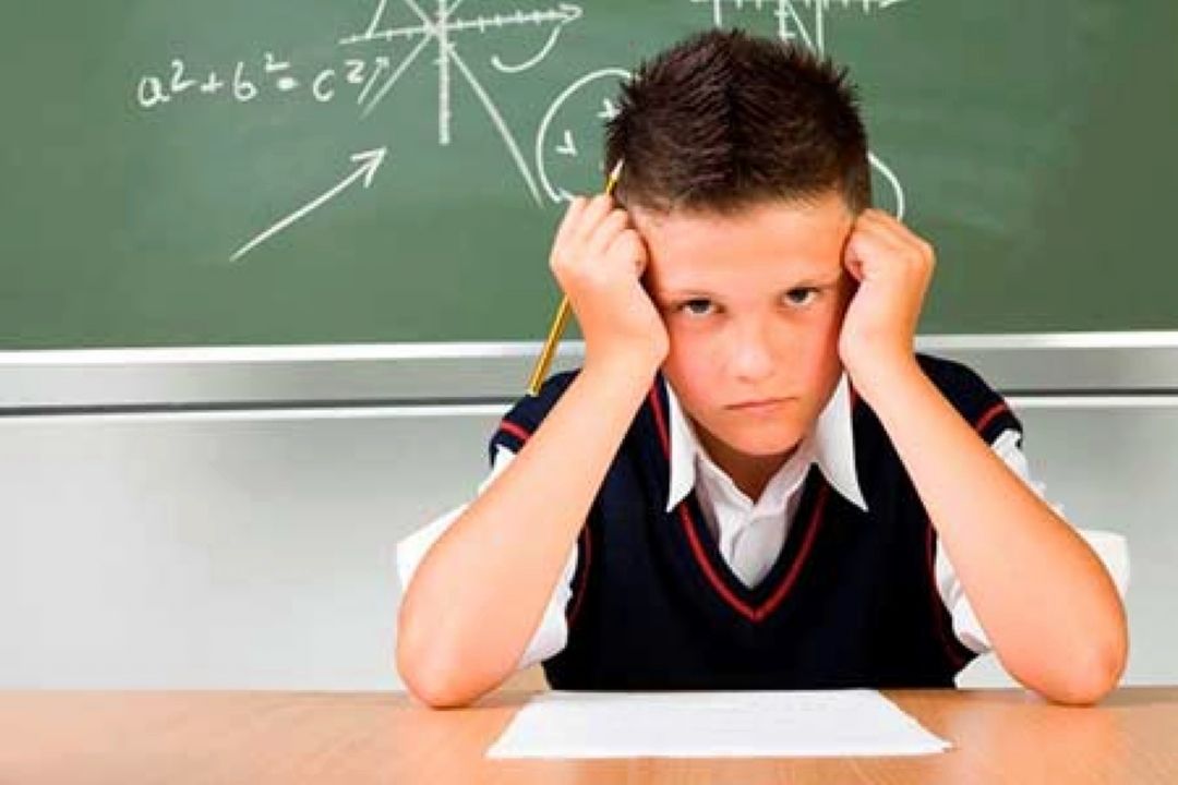 از سن 2.5 سالگی، اضطراب ها باید كاهش یابد