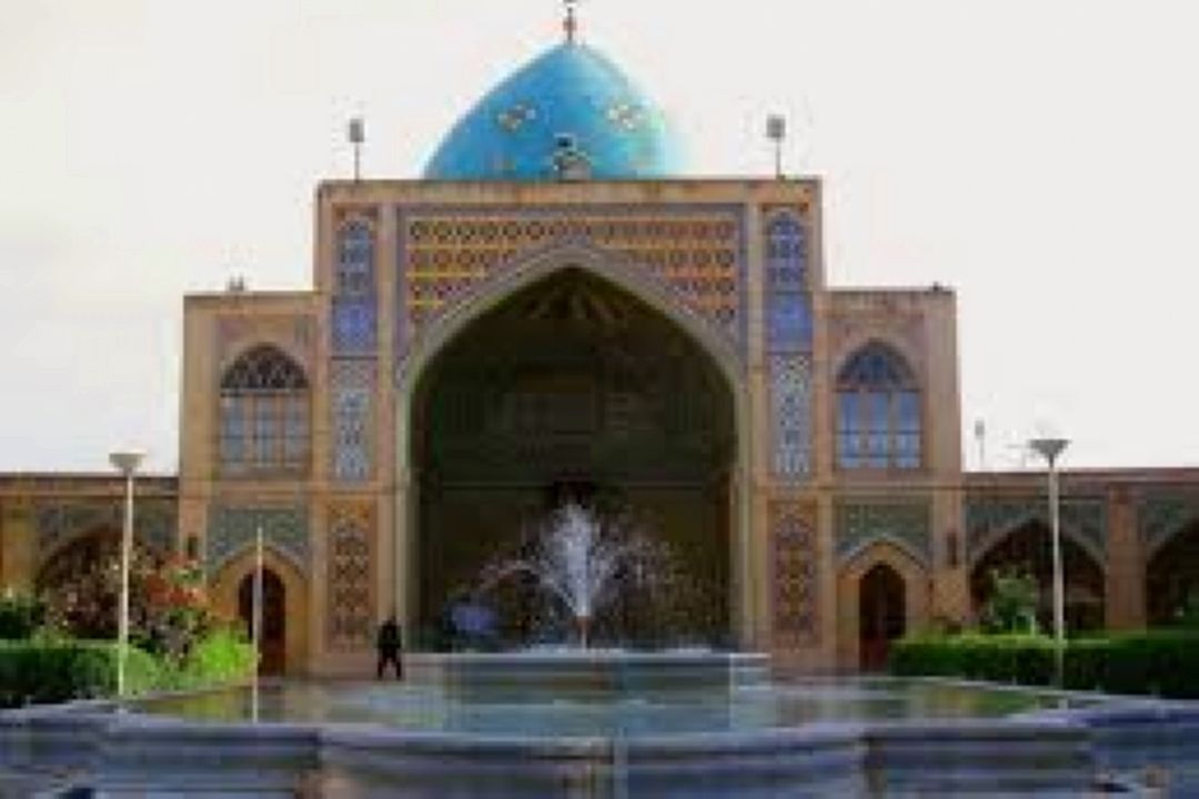  معرفی مساجد تاریخی ایران