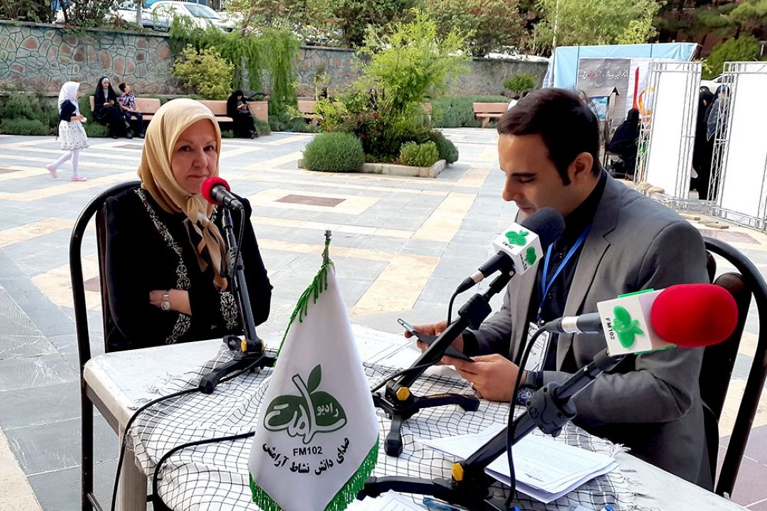 محفل انس تیم های اضطراری دوران دفاع مقدس