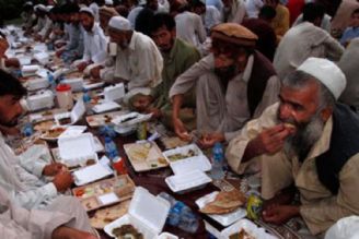 وحدت و همدلی مذاهب مختلف افغانستان در ماه مبارك رمضان 