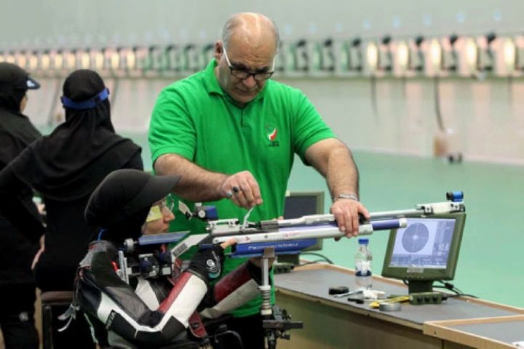 حواشی استعفای سرمربی تیم ملی تیراندازی جانبازان و معلولین