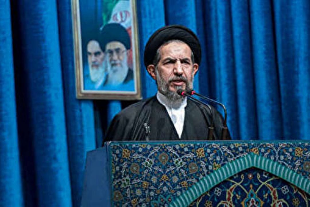 نماز جمعه تهران؛​ شاهد زوال تدریجی امریكا در منطقه هستیم