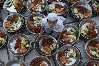 مراسم عبادی و سنتی كشور پاكستان در ماه رمضان 