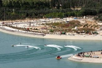 رودخانه كن بهترین منبع تامین كننده آب دریاچه چیتگر است