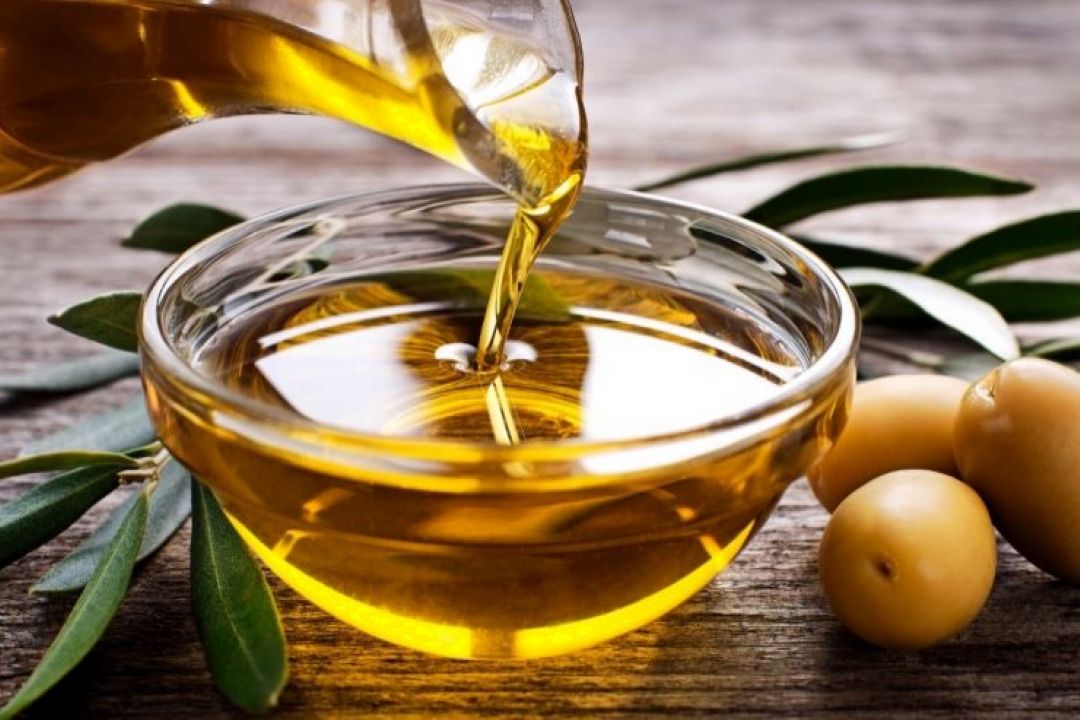 سرانه 250 گرمی مصرف روغن زیتون +صوت