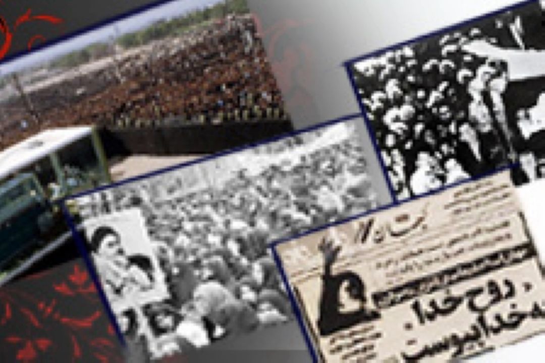 اعلام ویژه برنامه های سالروز وفات حضرت امام خمینی(ره) و قیام 15 خرداد از شبكه های مختلف رادیویی