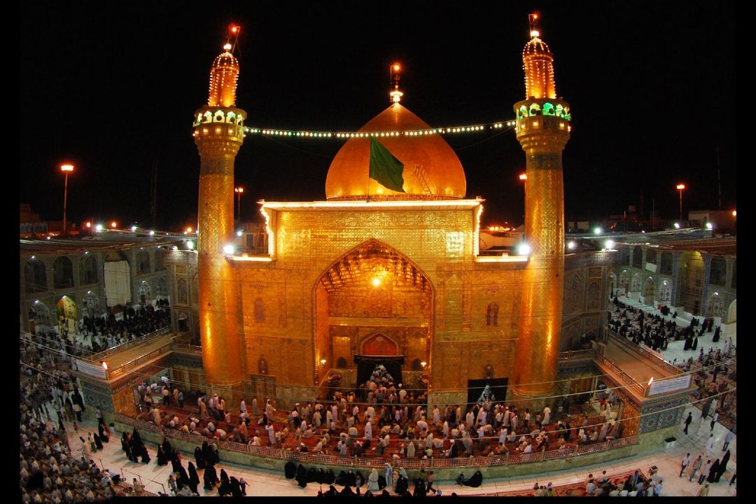 « علی (ع) دُر عدالت ....»