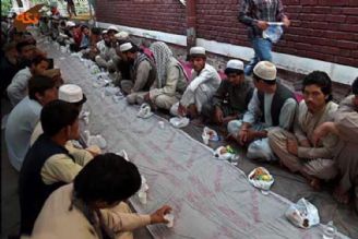 حال و هوای مردم افغانستان در ماه مبارك رمضان 