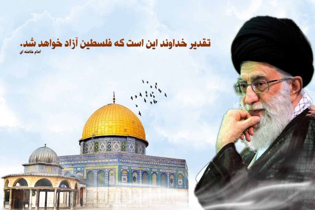 *روز قدس، روز اراده عمـومی برای مقابله با ترفندهای امریكا و اسرائیل
