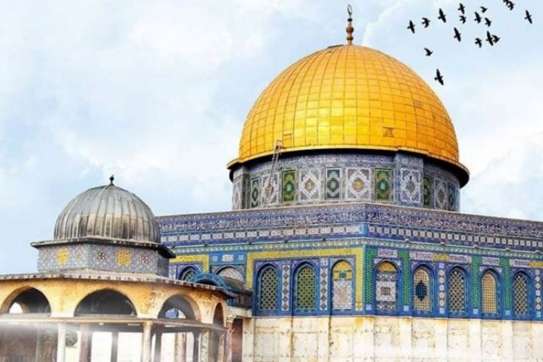  قدس؛ پایتخت ابدی فلسطین