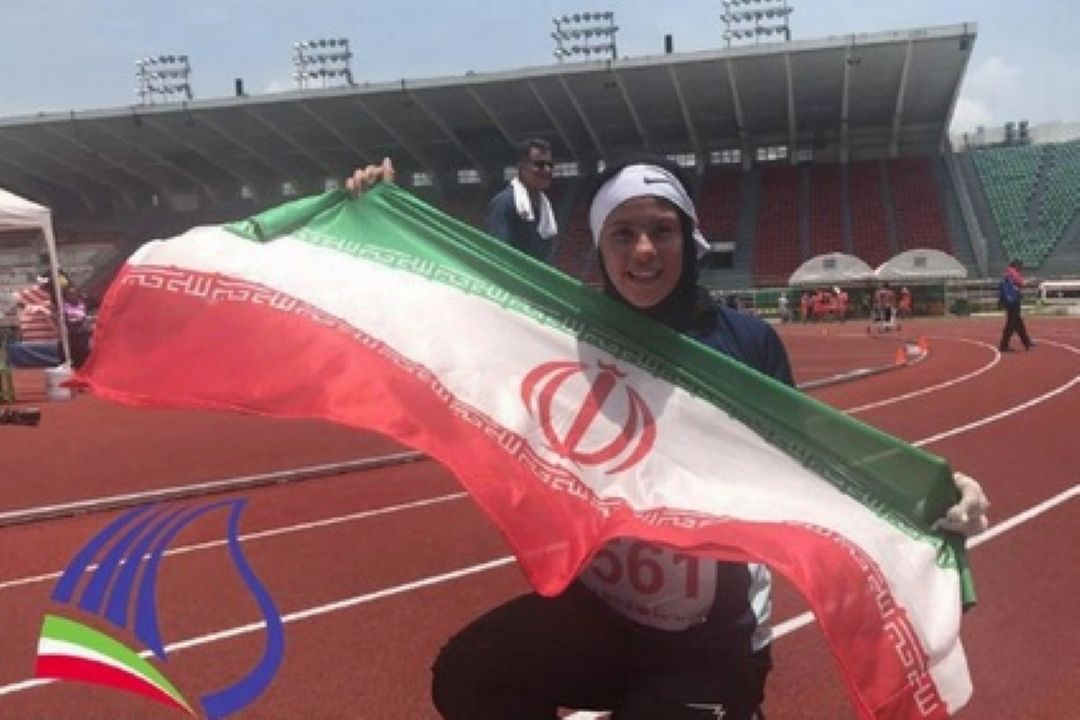 درخشش جوانان دوومیدانی كار در مسابقات قهرمانی آسیا