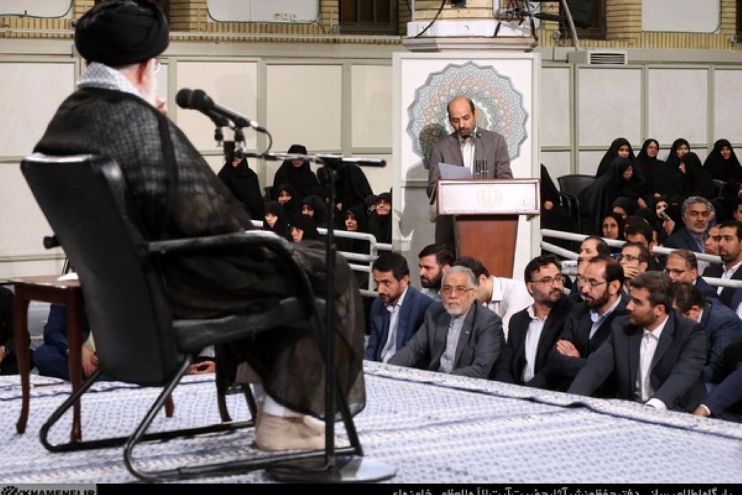نگاه مقام معظم رهبری به دانشگاه ها بسیار مغتنم است