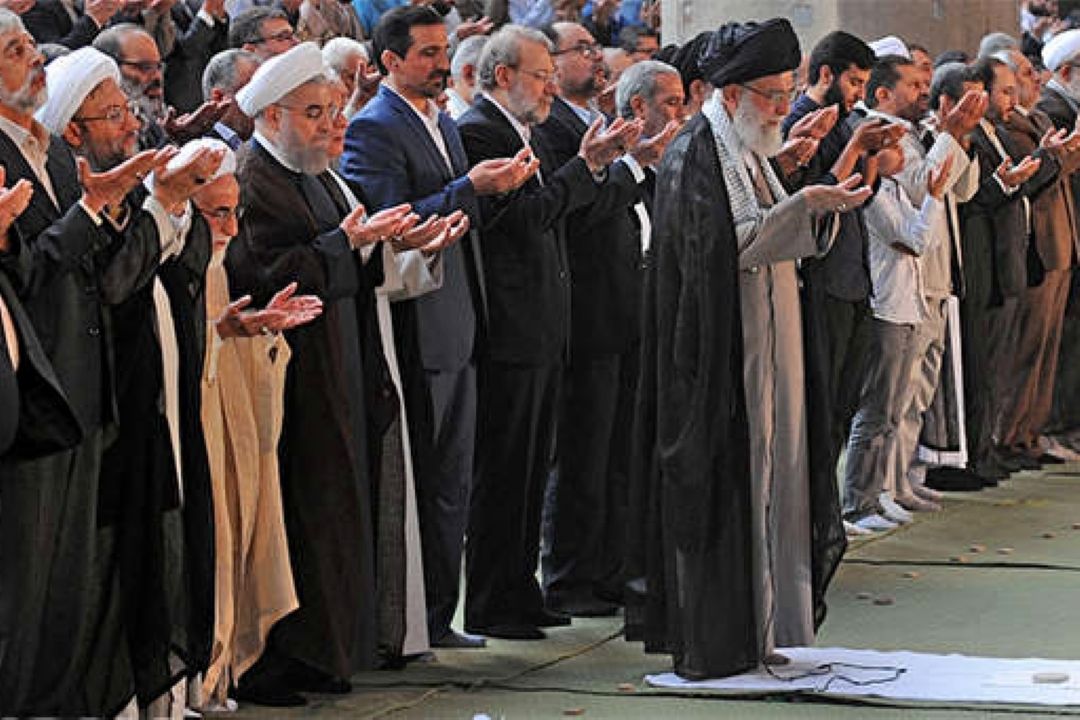 در‌های مصلی ساعت 5 صبح به روی نمازگزاران باز می‌شود؛