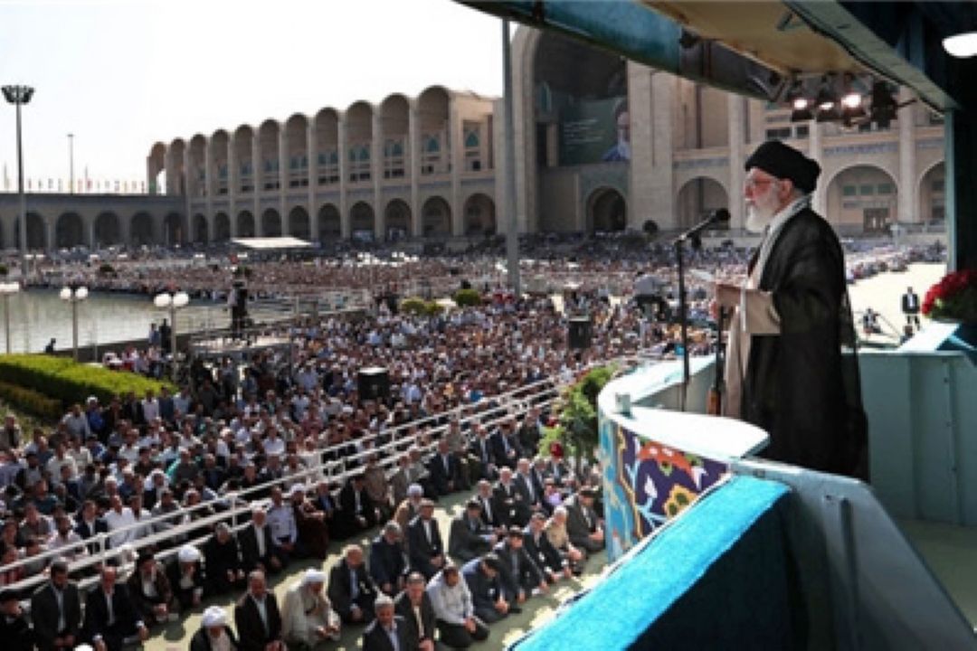 شاهد رشد معنویت در میان ملت مسلمان ایران هستیم +صوت