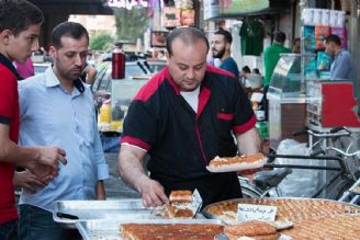 شباهت ایران و سوریه در برگزاری مراسمات ماه رمضان