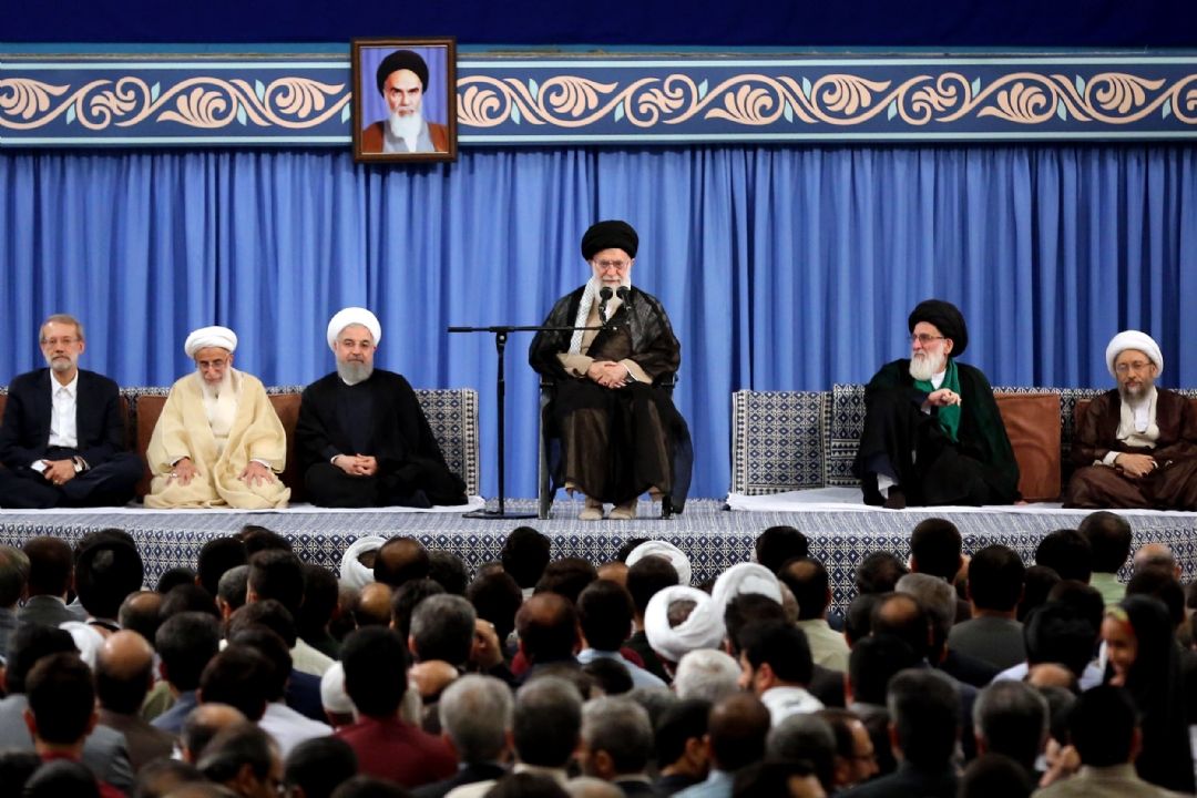 اتحاد اسلامی بعد از نابودی رژیم صهیونیستی ایجاد می شود +صوت