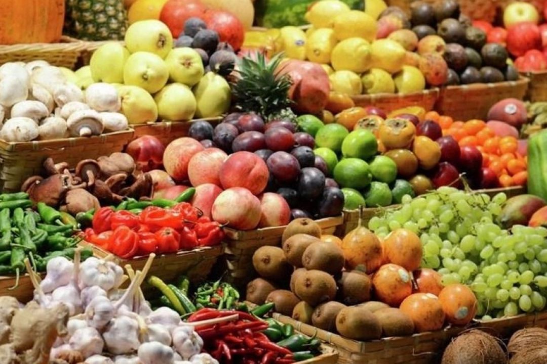 مازاد تولید میوه در ایران