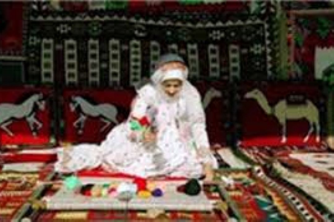 هنر صنایع دستی زنان عشایر كهگیلویه و بویراحمد