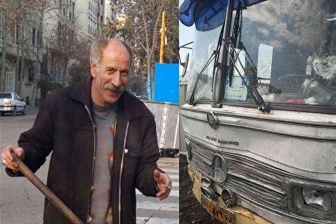 پای چوبه دار هم گفت «پشیمان نیستم»