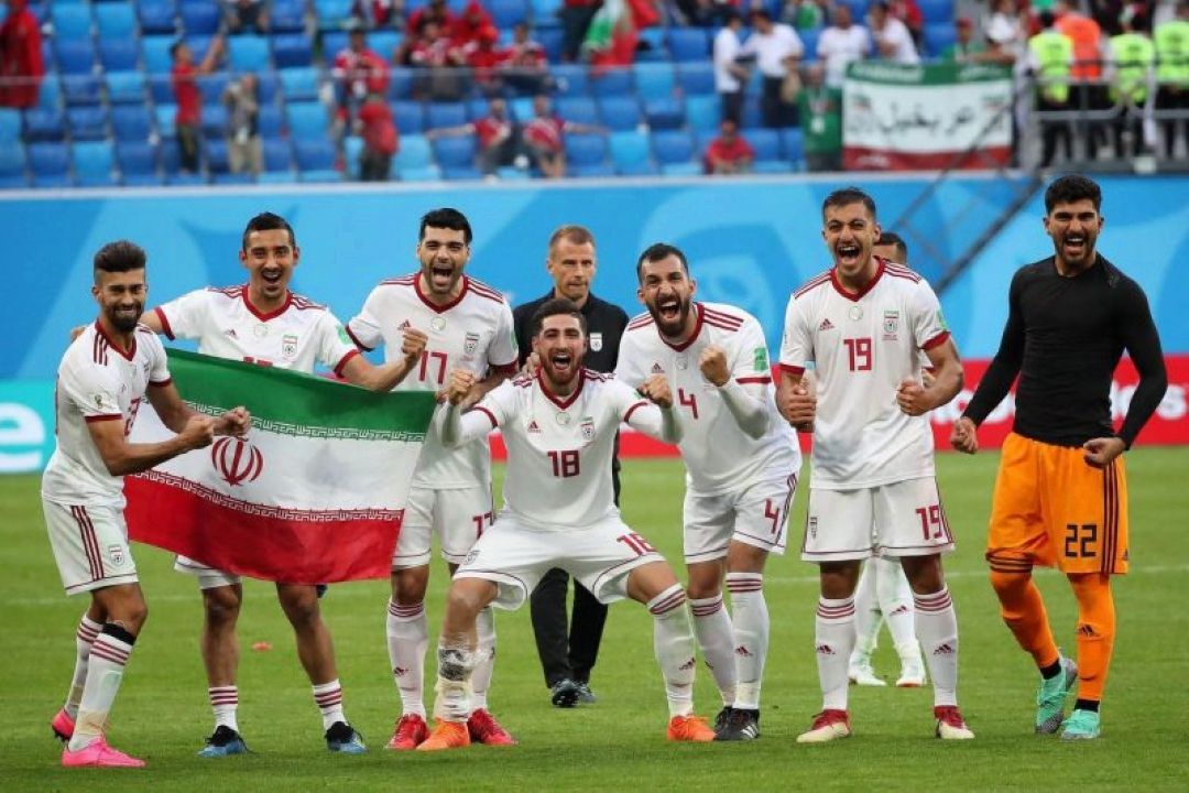 كی روش: بازیكنان تیم ملی ابرقدرت زمین 