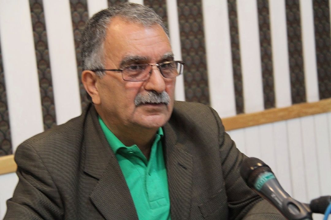 دیدار در رادیو با فرهنگ جولایی