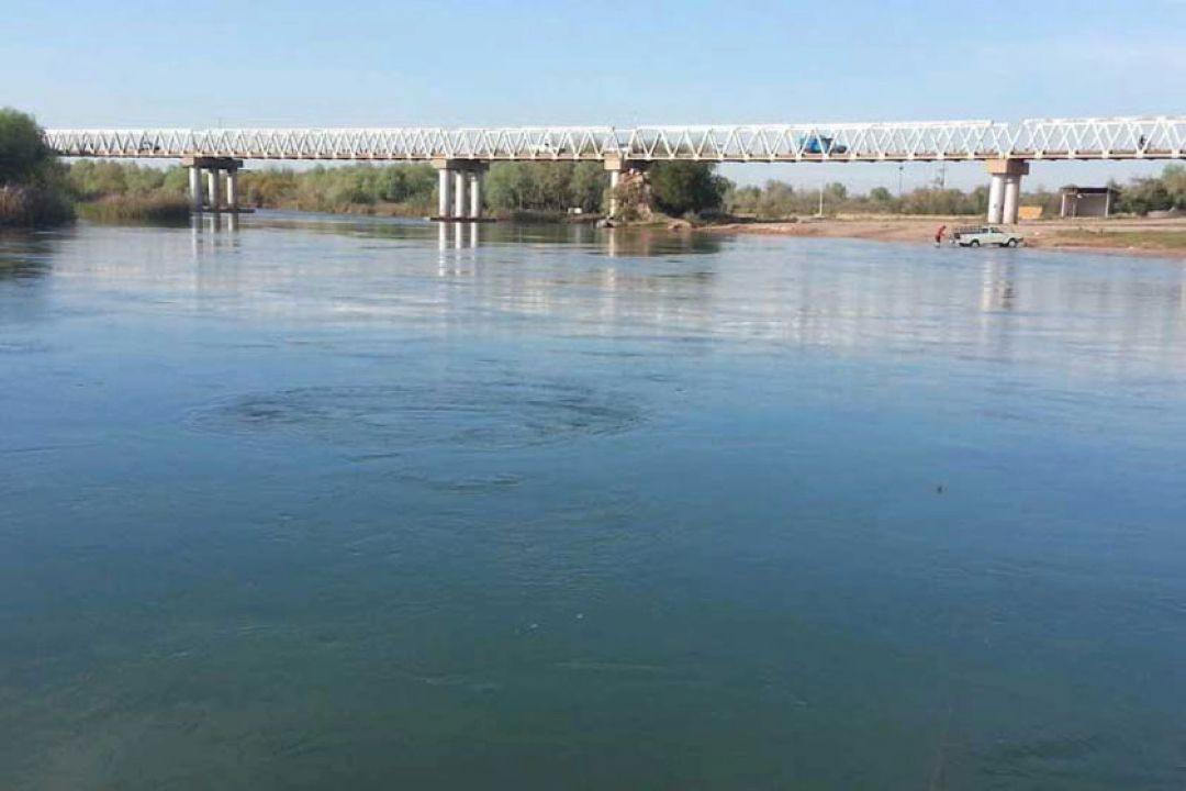 رودخانه كرخه وضعیت مناسبی ندارد