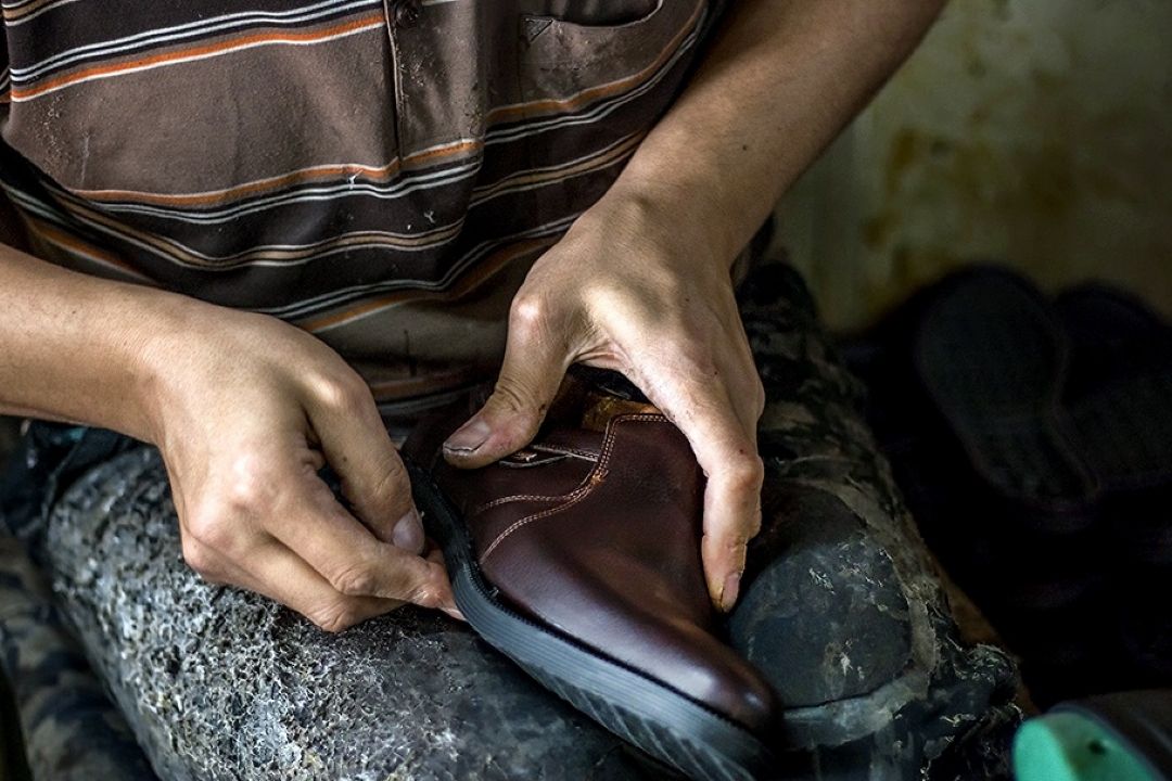 بازار كفش دست دوز در ركود بسر می برد (به همراه صوت)