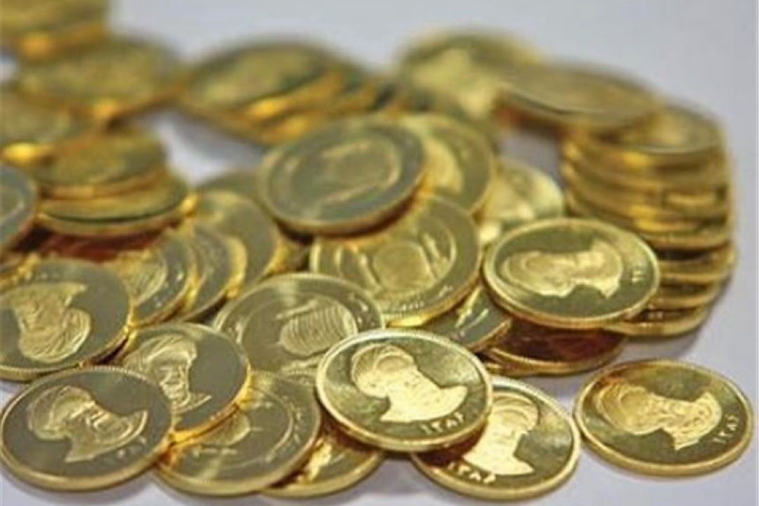  قیمت سكه همچنان در نوسان