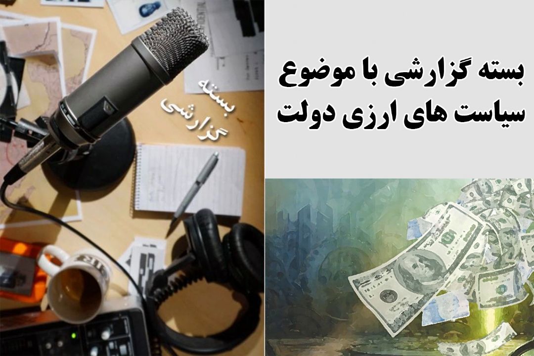 سیاست های ارزی دولت