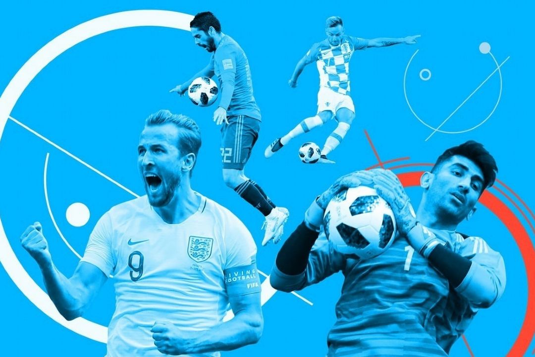 بیرانوند در تیم منتخب مرحله گروهی جام جهانی 2018 از نگاه گاردین